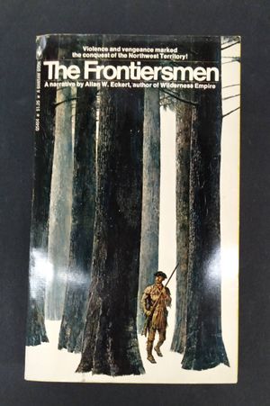 The Frontiersmen image number 0