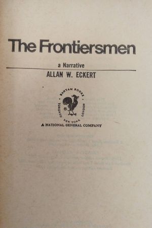 The Frontiersmen image number 1