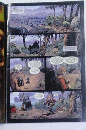 Frank Frazetta's Dark Kingdom #1-4 Lot image number 1