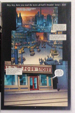 Kiss: You Wanted The Best, You Got The Best! #1-8 Lot image number 1