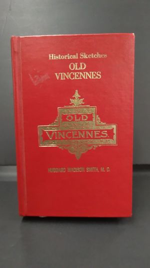 Historical Sketches of Old Vincennes image number 0