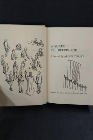 A Shade of Difference image number 2