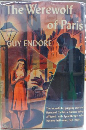 The Werewolf of Paris image number 0