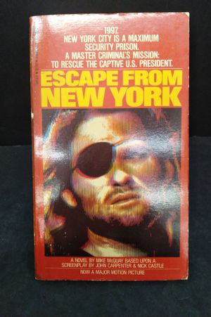 Escape From New York image number 0