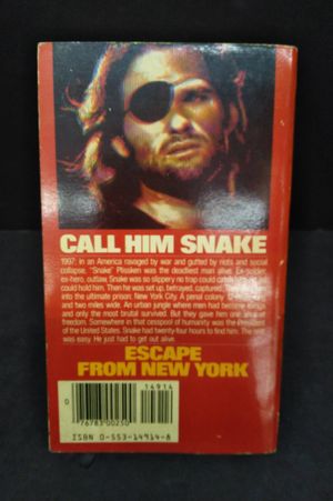 Escape From New York image number 1