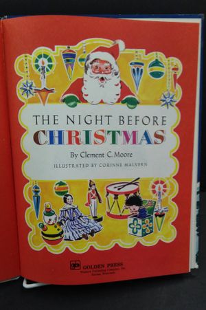 The Night Before Christmas image number 2