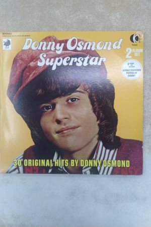 Donny Osmond Superstar image number 0