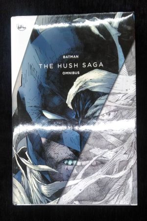 Batman: The Hush Saga Omnibus image number 0