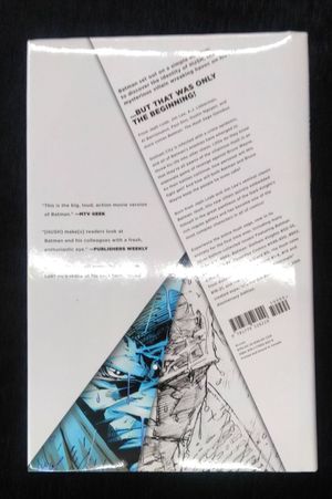 Batman: The Hush Saga Omnibus image number 2