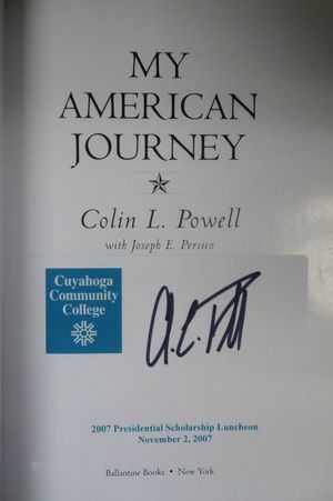 My American Journey image number 2