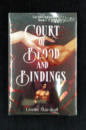 Court of Blood and Bindings image number 0
