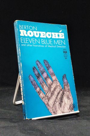 Eleven Blue Men image number 0