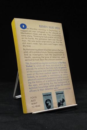 Eleven Blue Men image number 1