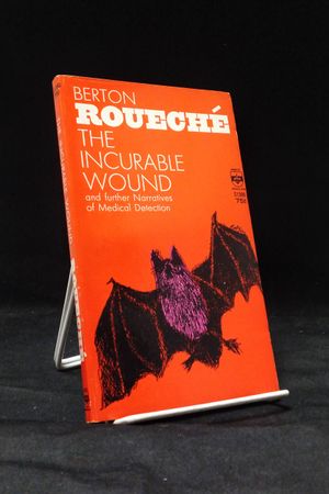 The Incurable Wound: and Further Narratives of Medical Detection image number 0