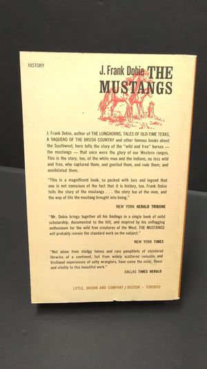 The Mustangs image number 0
