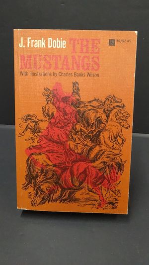 The Mustangs image number 1