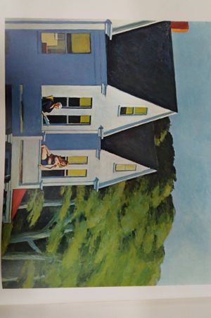 Edward Hopper image number 1