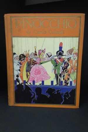 Pinocchio image number 0