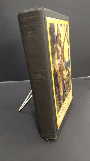 Robinson Crusoe image number 1