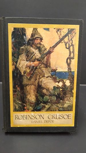 Robinson Crusoe image number 2