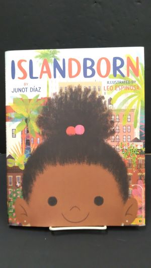 Islandborn image number 0