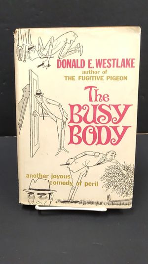 The Busy Body image number 0