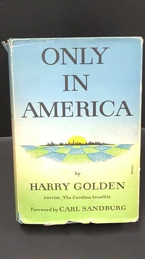 Only In America image number 0