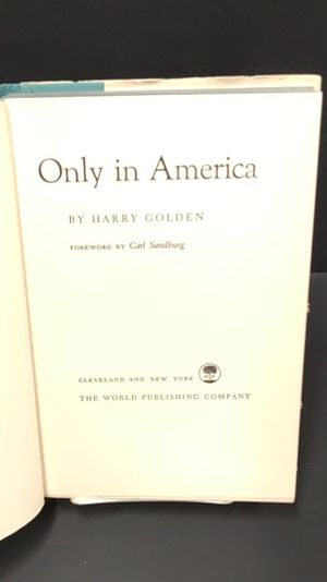 Only In America image number 2