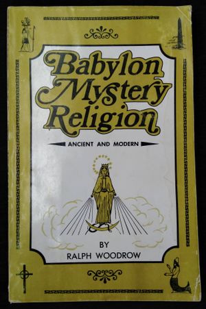 Babylon Mystery Religion image number 0
