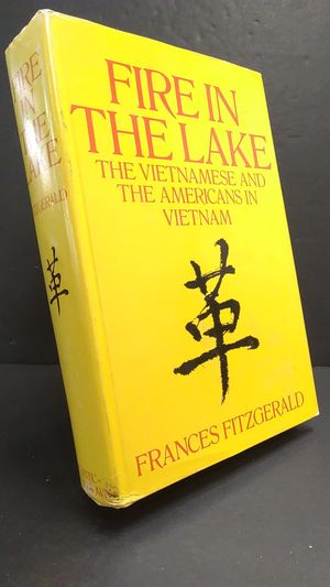 Fire In The Lake: The Vietnamese And The Americans In Vietnam image number 0