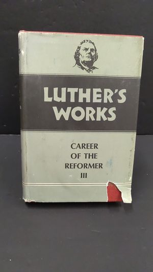 Luther's Works image number 0