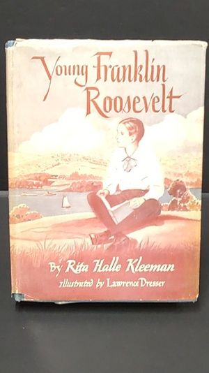 Young Franklin Roosevelt image number 0
