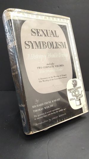 Sexual Symbolism - A History of Phallic Worship image number 0