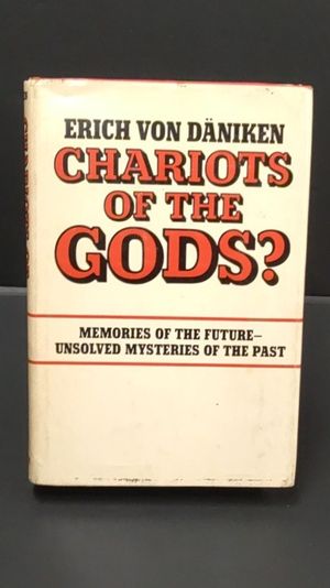 Chariots; of the Gods? image number 0