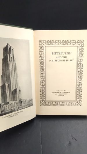 Pittsburgh and the Pittsburgh Spirit image number 1
