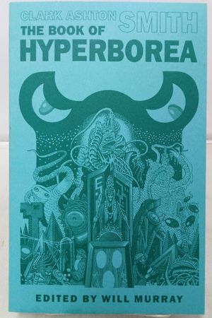 The Book of Hyperborea image number 0