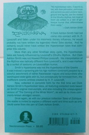 The Book of Hyperborea image number 1