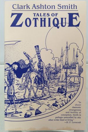Tales of Zothique image number 0