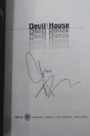 Devil House image number 1