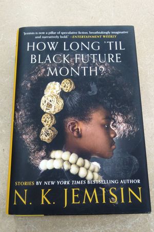 How Long 'til Black Future Month?: Stories image number 0