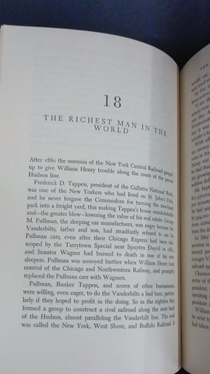 The Vanderbilts and their Fortunes image number 2