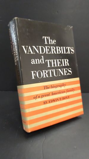 The Vanderbilts and their Fortunes image number 0