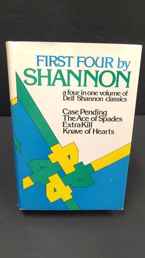 First Four by Shannon image number 0
