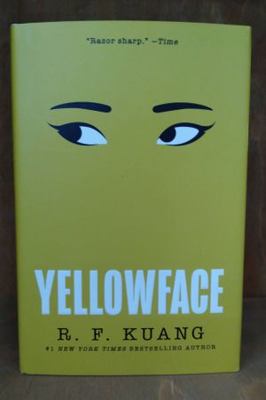 Yellowface image number 0
