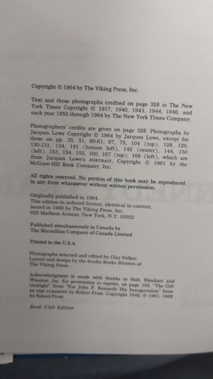The Kennedy Years image number 1