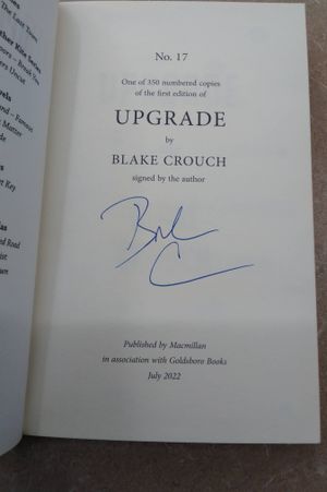 Upgrade  image number 1