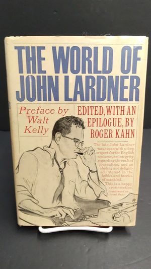 The World of John Lardner image number 0