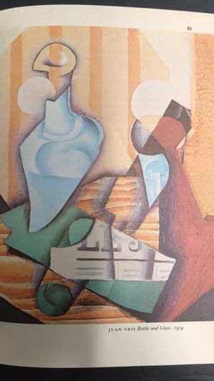 A Concise History of Modern Painting image number 1
