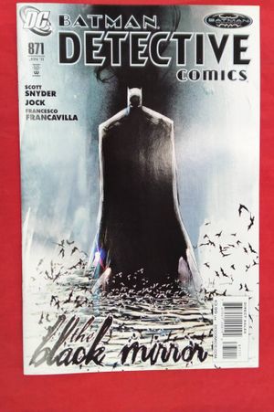 Detective Comics #871 image number 0