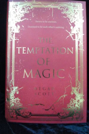 The Temptation of Magic (Empyreal Trilogy, Book 1) image number 0